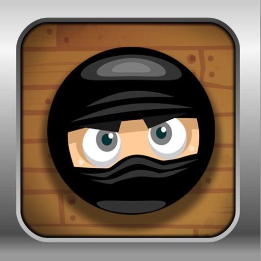 A1 Ninja Kid Ball Attack iOS App