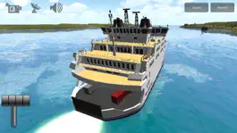 Game screenshot Boat Sim apk