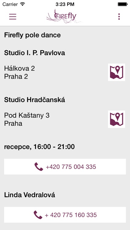 Firefly Pole Dance screenshot-4