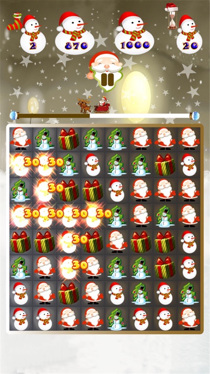 Time Christmas Touch HD