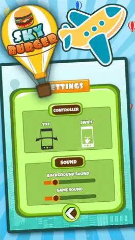 Game screenshot Sky Burger Mania Restaurant : Sky High Burger Tower a Burger maker game apk