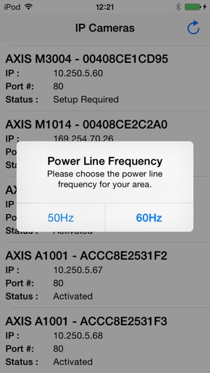 IP Utility For Axis Cameras(圖3)-速報App