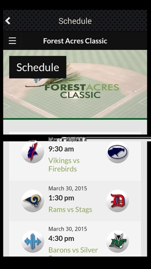 Forest Acres Classic(圖4)-速報App