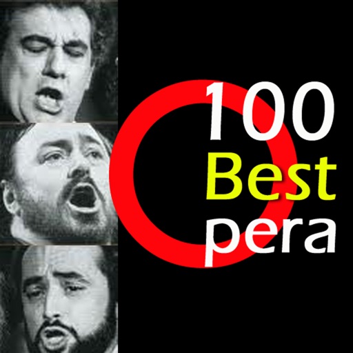 [Exciting]100 Classic Opera icon