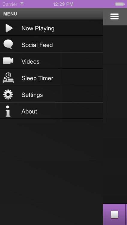 Bandle City Radio App