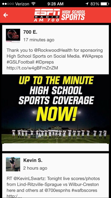 700ESPN High School Sports screenshot-3
