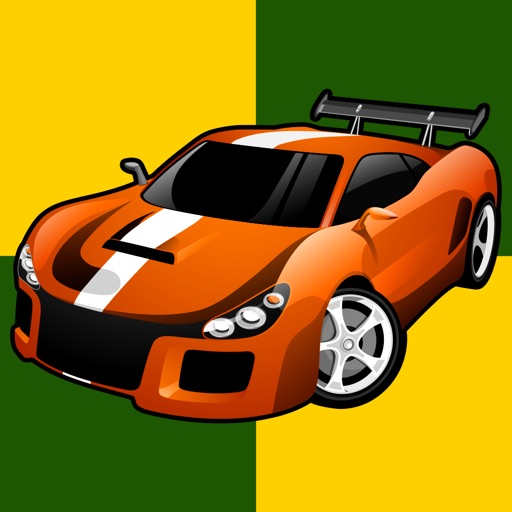 A Dragon Car Quest - Match the car and have fun with free puzzle game icon