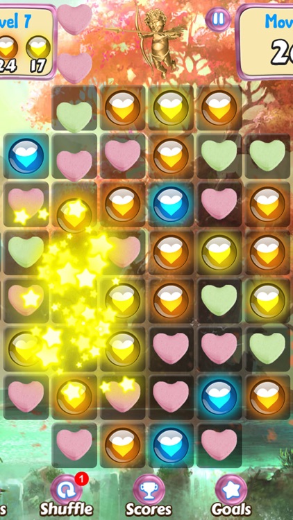 Cupid Crush screenshot-4