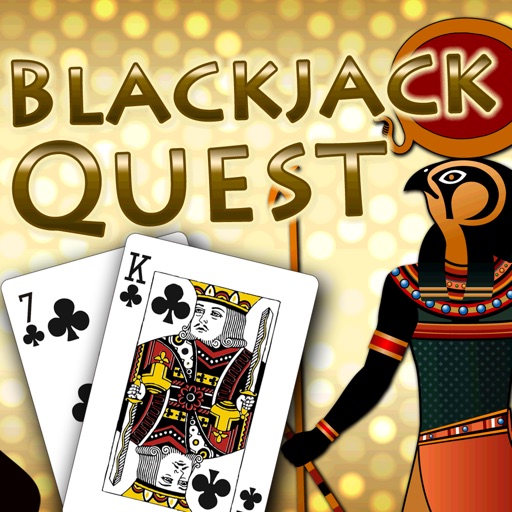 Blackjack Quest of Great Horus with Rich Craps Craze and Big Wheel of Jackpot! icon