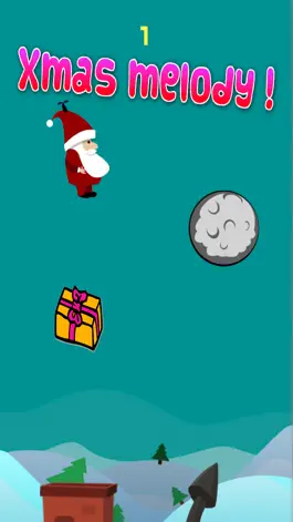 Game screenshot Xmas Delivery - A Gingle Bell Night Game hack