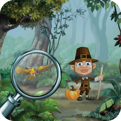 The  Forest Journay Hidden Object