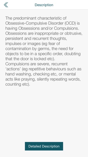 Obsessive Compulsive OCD Test(圖3)-速報App