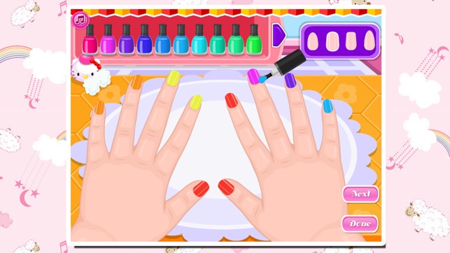 Princess Salon-crazy nails !!(圖3)-速報App