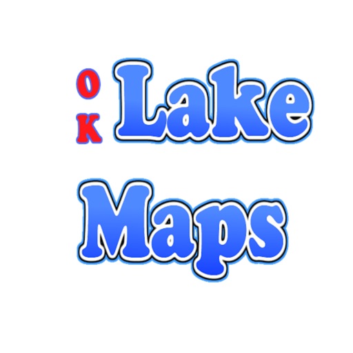 OK Lake Maps