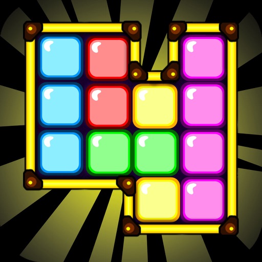 My Jelly Block Jigsaw Icon