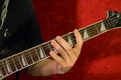 Guitar Riffs Revealed screenshot 4