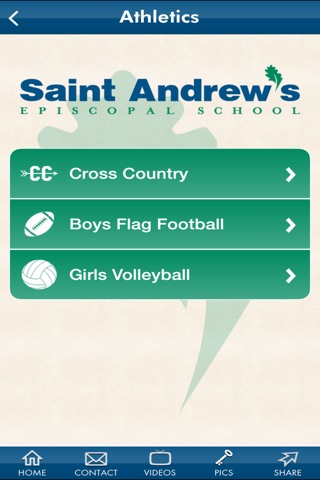 Saint Andrew's Episcopal screenshot 3