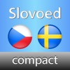 Swedish <-> Czech Slovoed Compact dictionary
