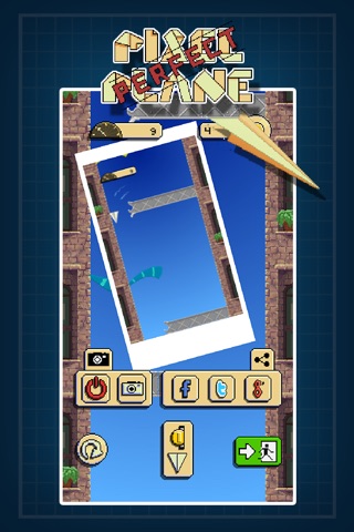 Pixel Perfect Plane screenshot 3