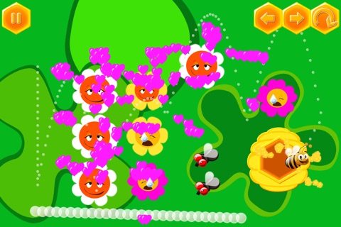 Bounce & Bloom FREE screenshot 3