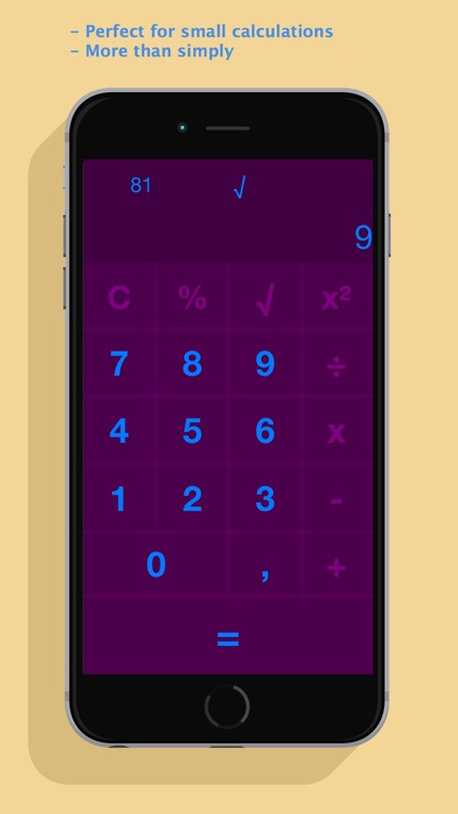 PocketCalculator++ - The Simple Calculator