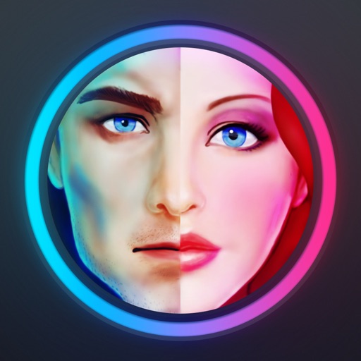 GenderMorph iOS App