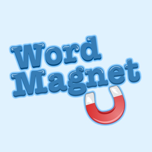 WordMagnet - the ultimate challenge iOS App