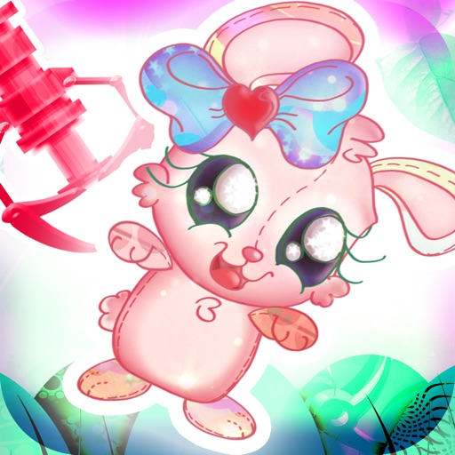 Easter Bunny Claw Machine - Cute Holiday Arcade Game iOS App