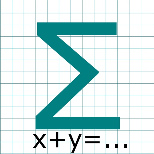 Math booklet icon