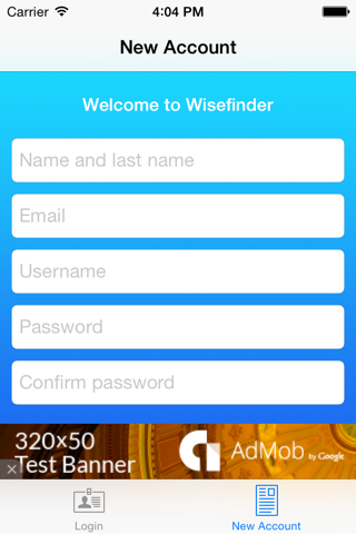 WiseFinder screenshot 2