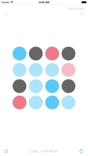 Disc - A Simple Game For Smart People