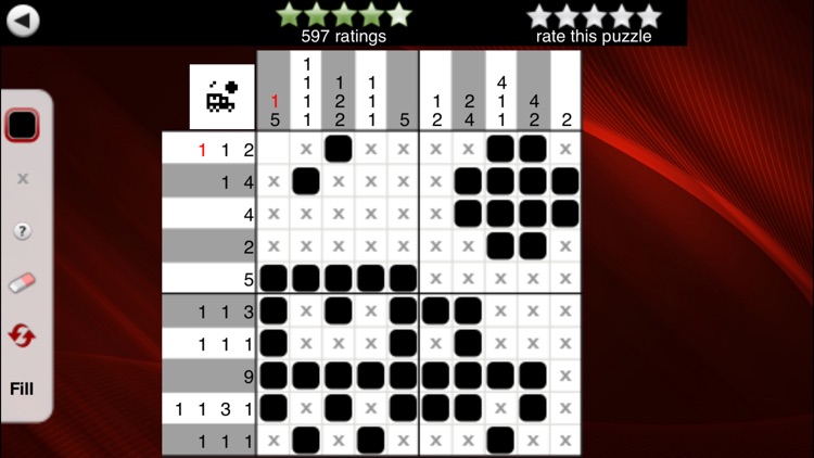 Picross HD: Picture Puzzles