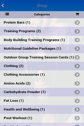 Body Culture Australia screenshot 2