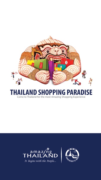 Thailand Shopping Paradise