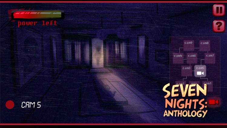 Seven Nights: Anthology