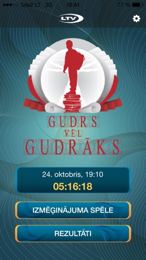 Gudrs vēl gudrāks(圖1)-速報App