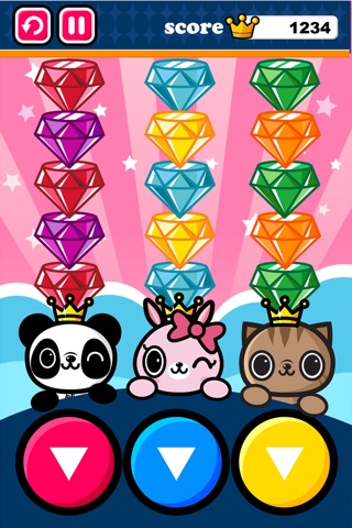 Happi Diamond screenshot 3