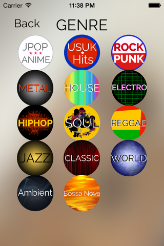 DeeTunes - MusicRadio screenshot 2