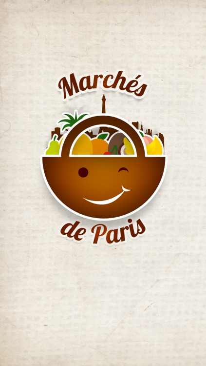 Marchés de Paris