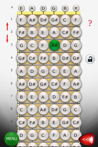 iJangle Guitar Chords Plus: Chord tools with fretboard scales and guitar tuner screenshot 4