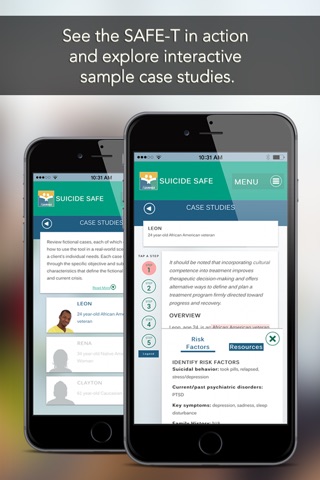 Suicide Safe by SAMHSA screenshot 3