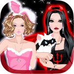 Halloween Makeover