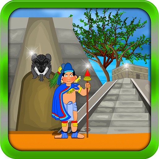 Adventure Escape Mayan Pyramid iOS App