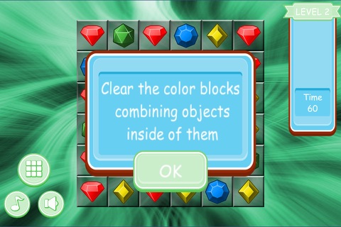 Imperial Jade Dash 4 - Colorful Blocks screenshot 2