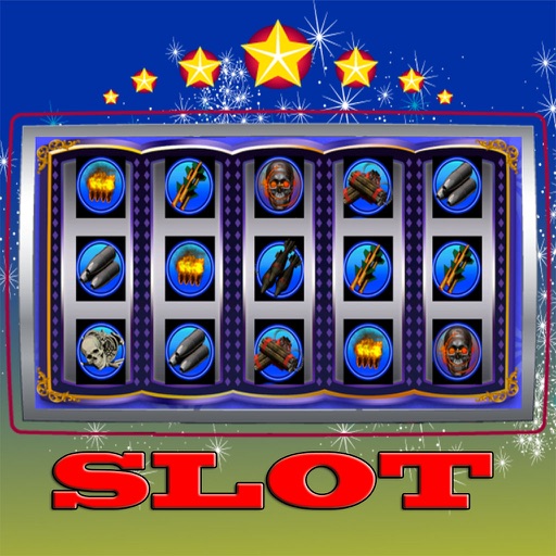 AAA Lucky Slot-Boom Icon