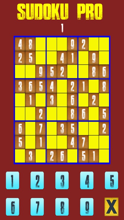 Sudoku Pro HD Free