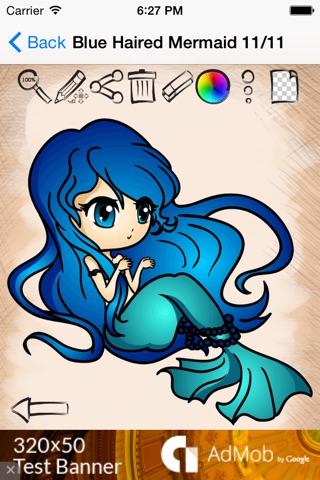 What To Draw Mermaids screenshot 4