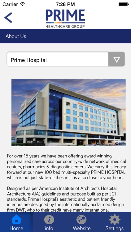 Prime Hospital