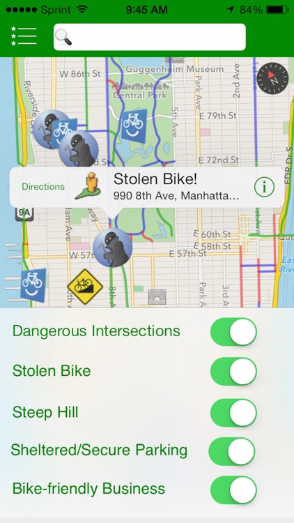 New York Bike screenshot-3