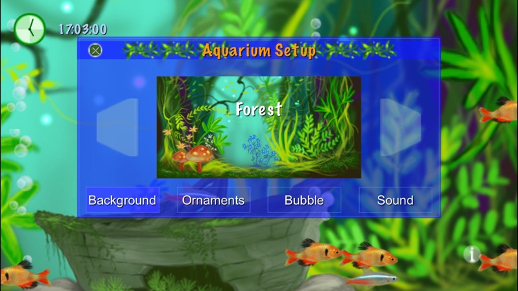 FreshWater Aquarium